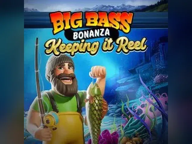 Big Bass Keeping it Reel