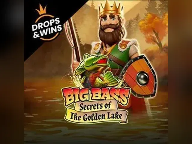 Big Bass Secrets of the Golden Lake