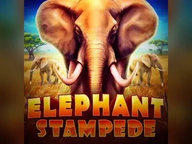 Elephant Stampede