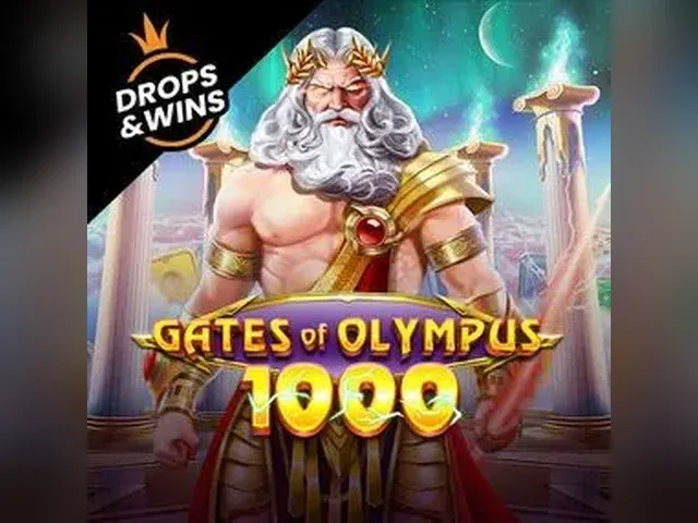 Gates of Olympus 1000
