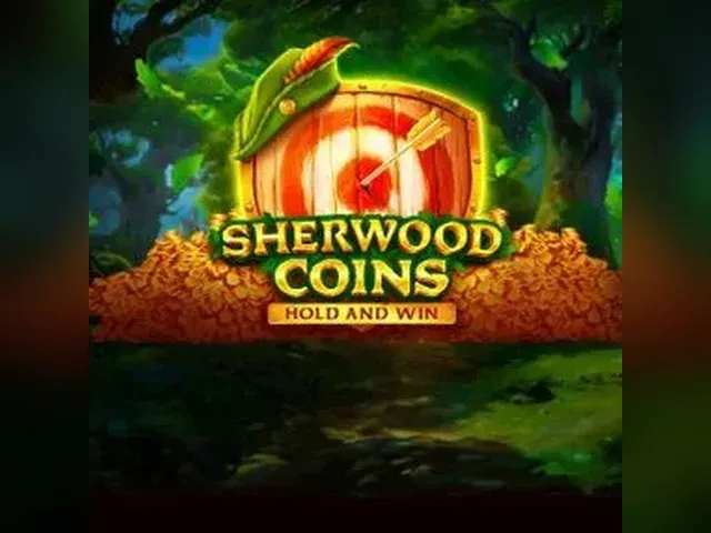 Sherwood Coins: Hold and Win
