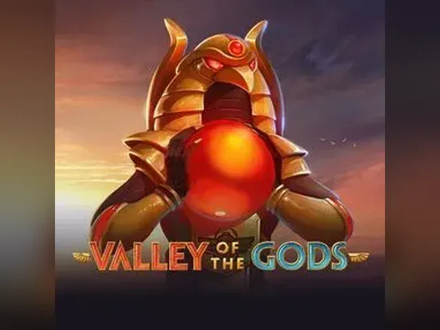 Valley Of The Gods