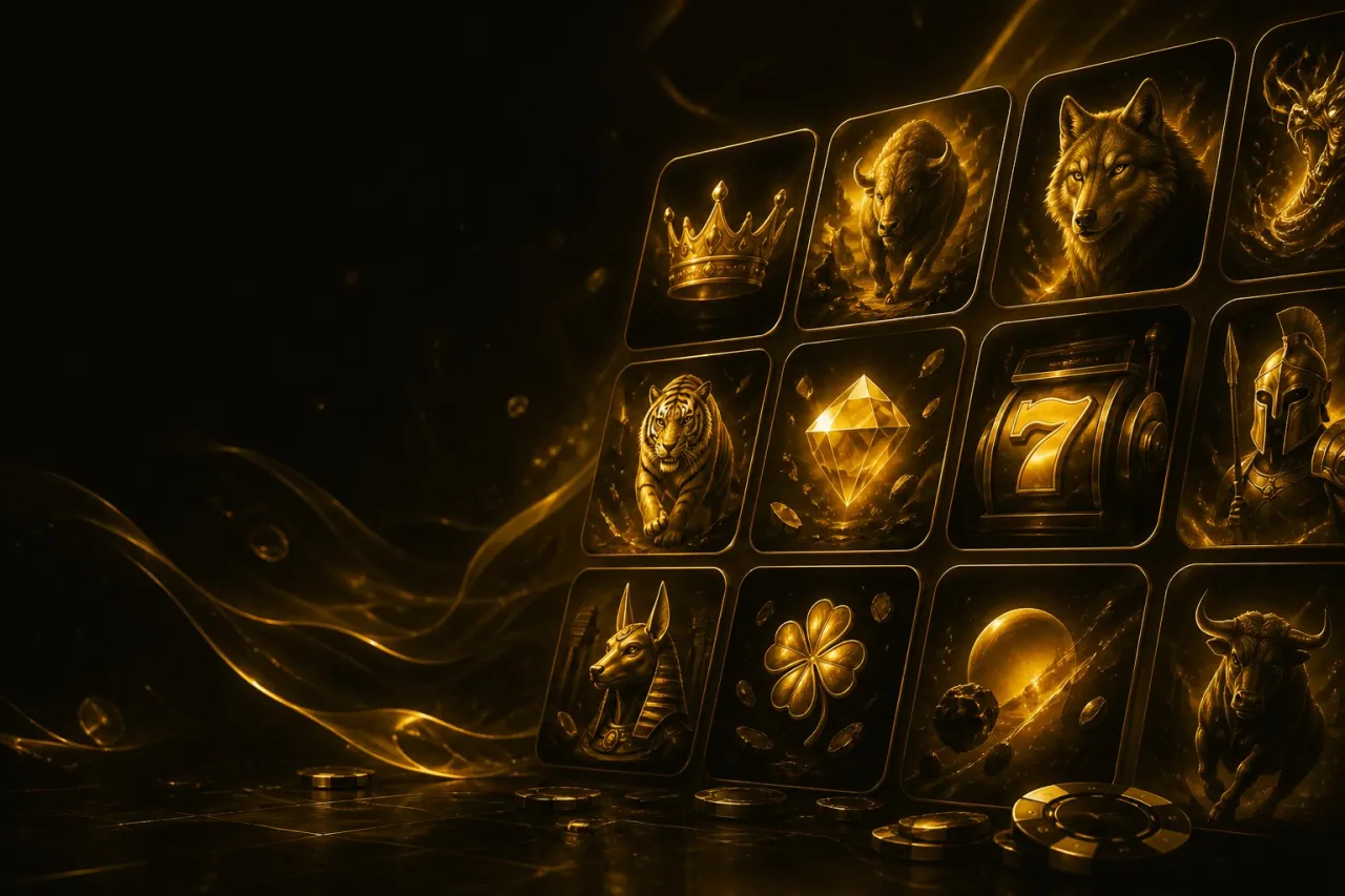 Provedores Betostar os estúdios por trás dos jogos